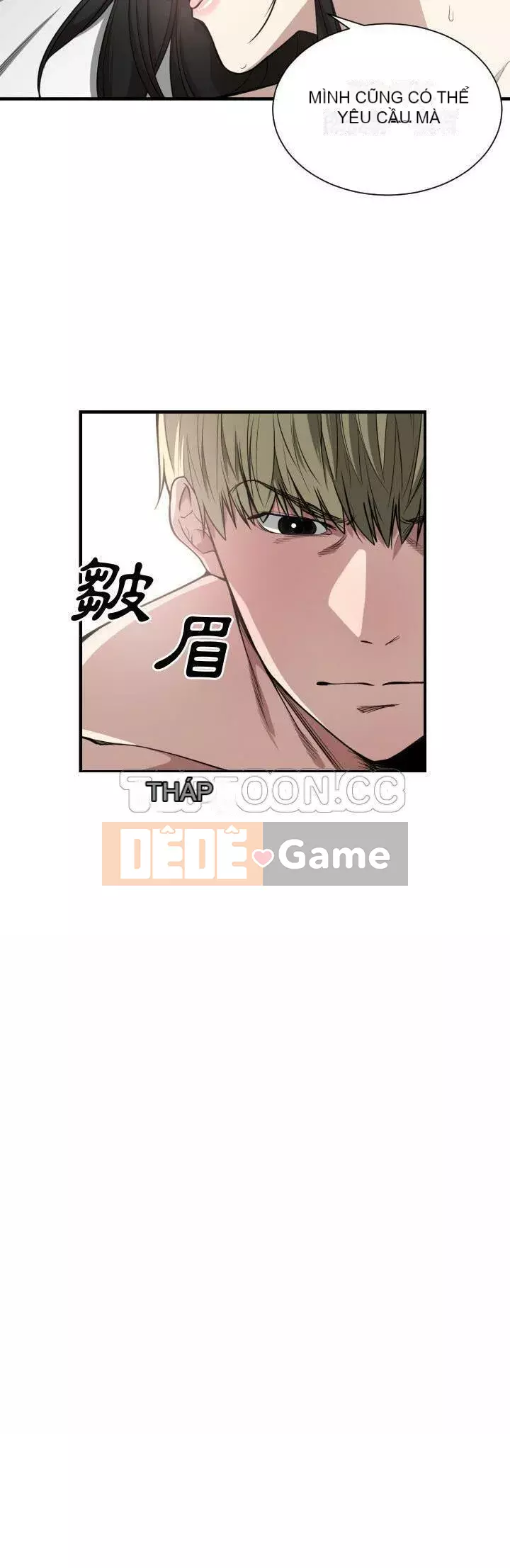 Vấn đề lớn là gì Chương 1-50