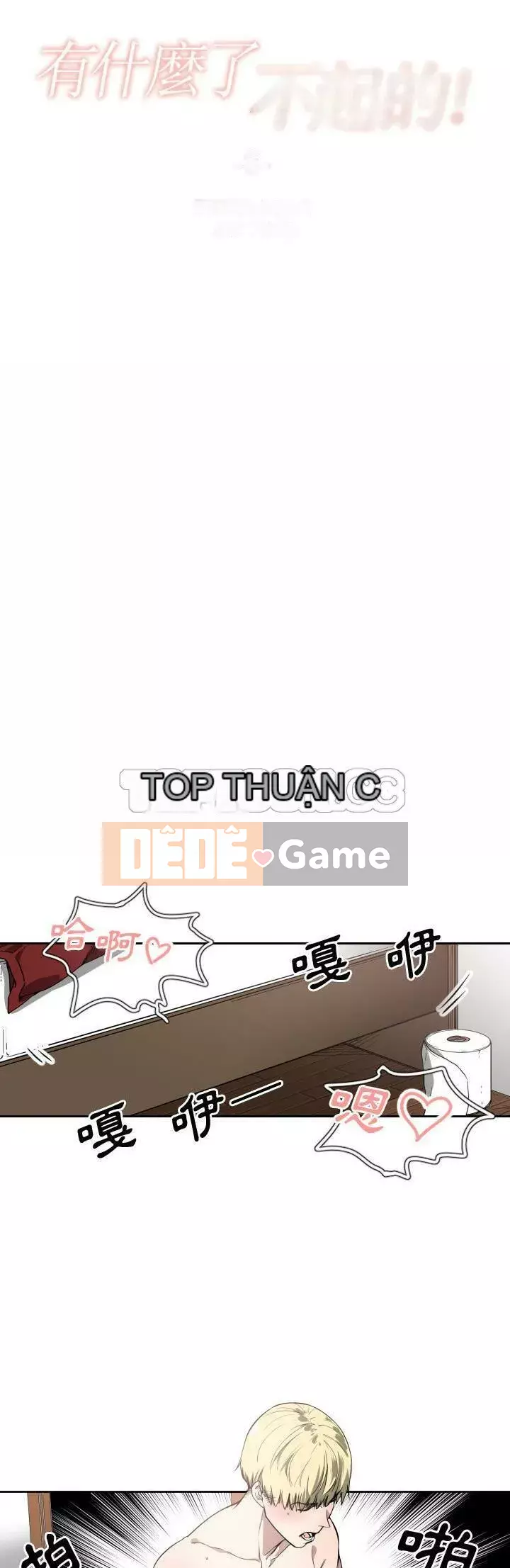 Vấn đề lớn là gì Chương 1-50