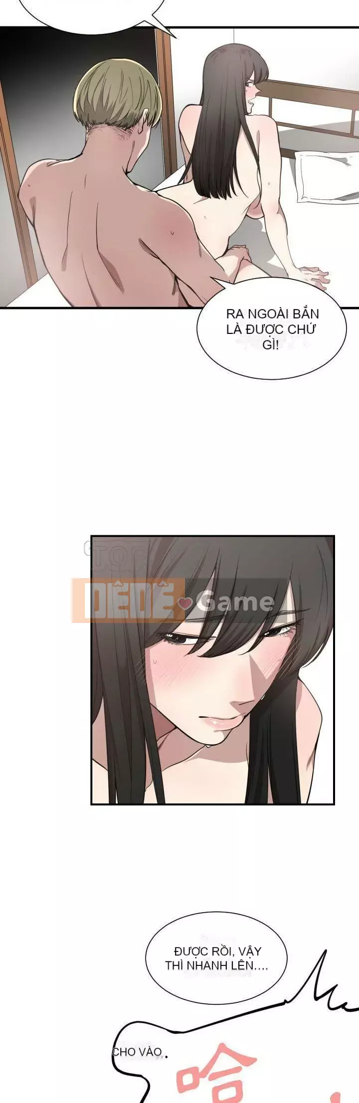 Vấn đề lớn là gì Chương 1-50