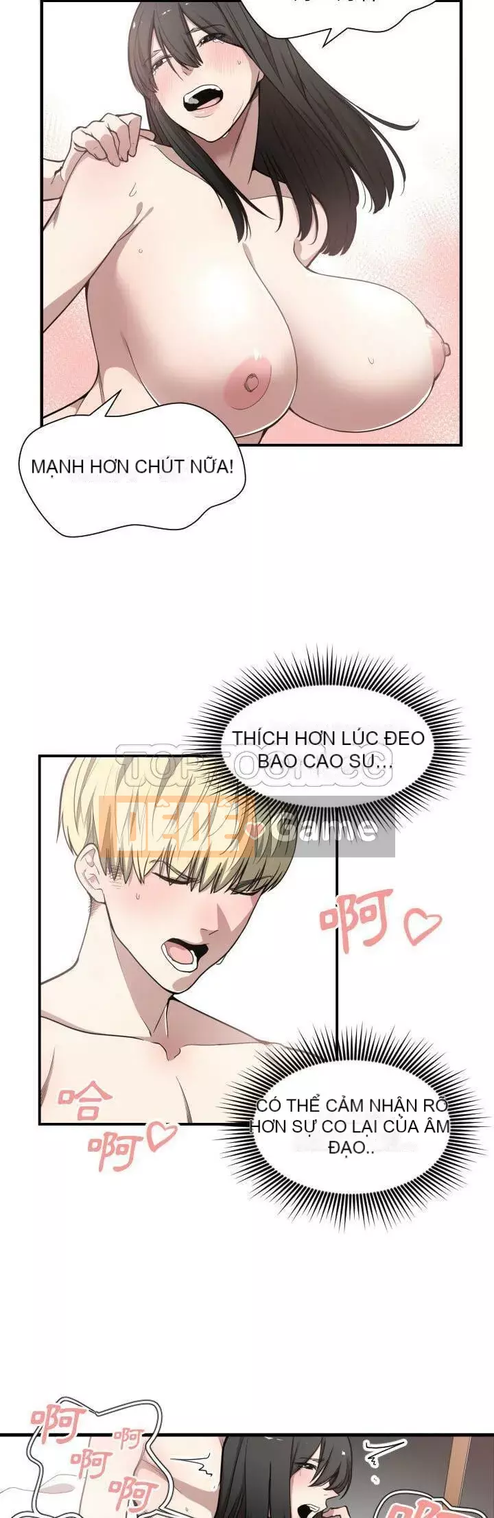 Vấn đề lớn là gì Chương 1-50