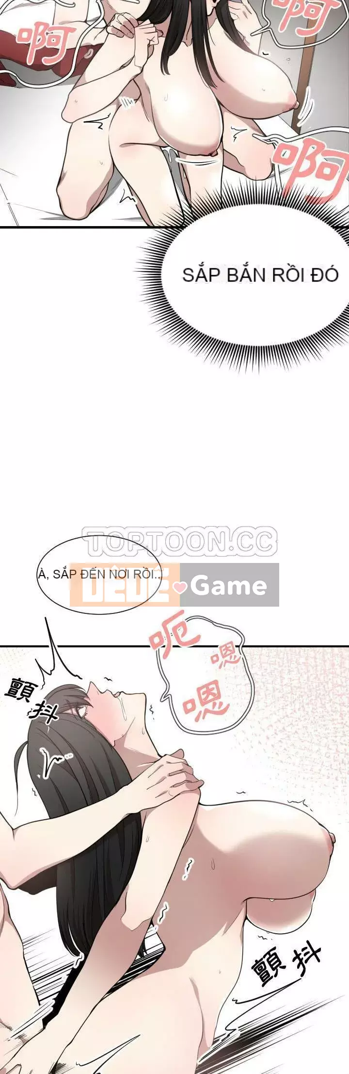 Vấn đề lớn là gì Chương 1-50