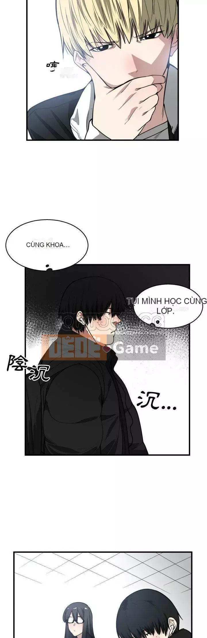 Vấn đề lớn là gì Chương 1-50