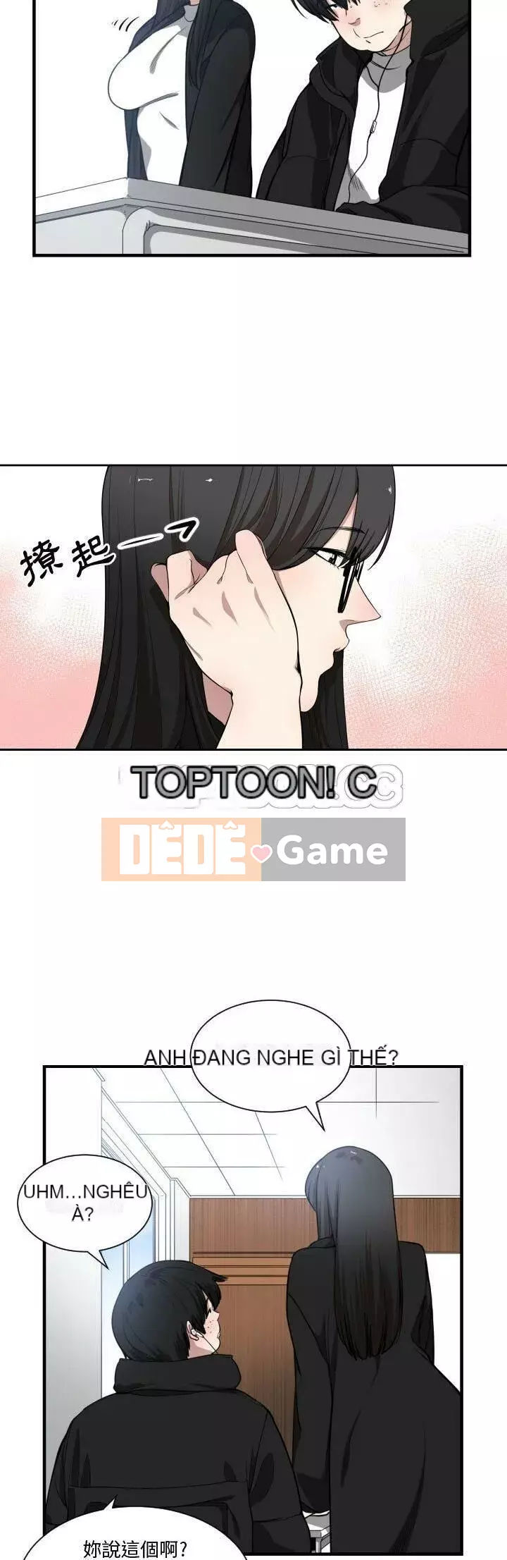 Vấn đề lớn là gì Chương 1-50