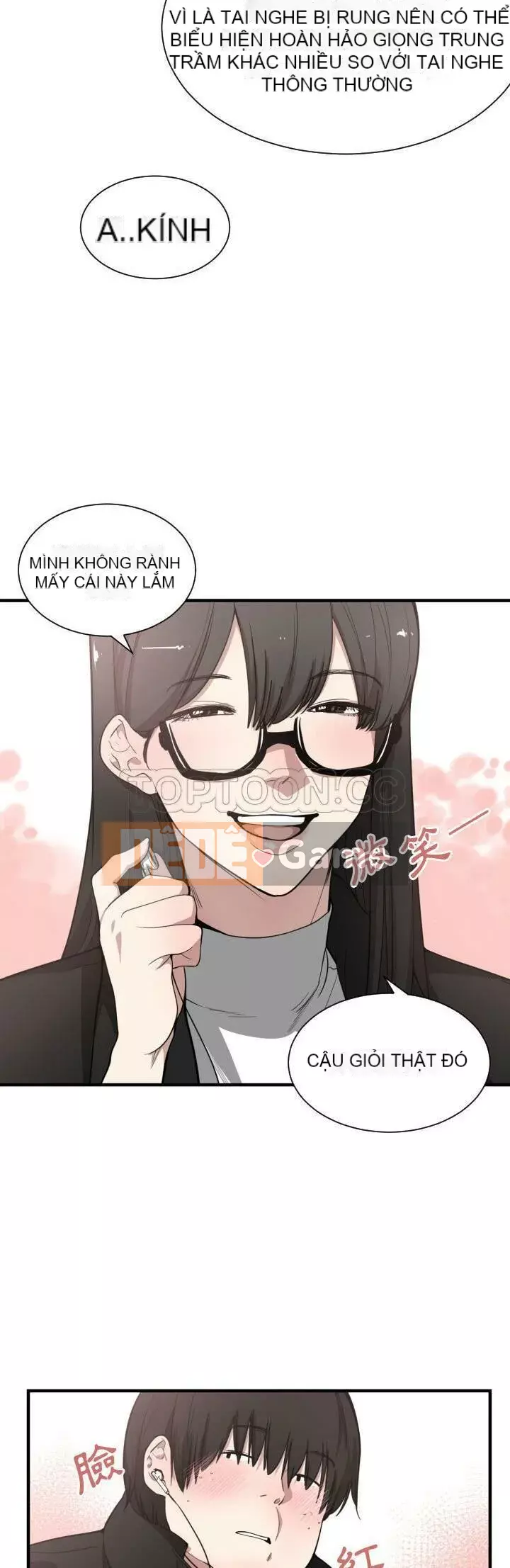 Vấn đề lớn là gì Chương 1-50