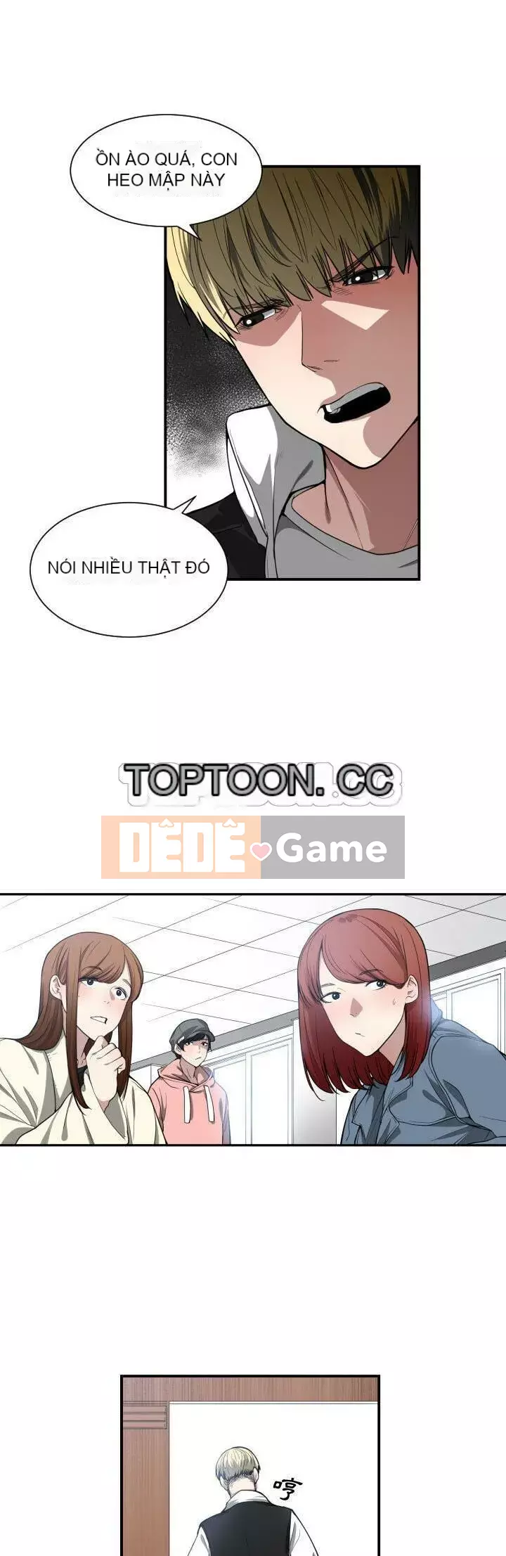 Vấn đề lớn là gì Chương 1-50