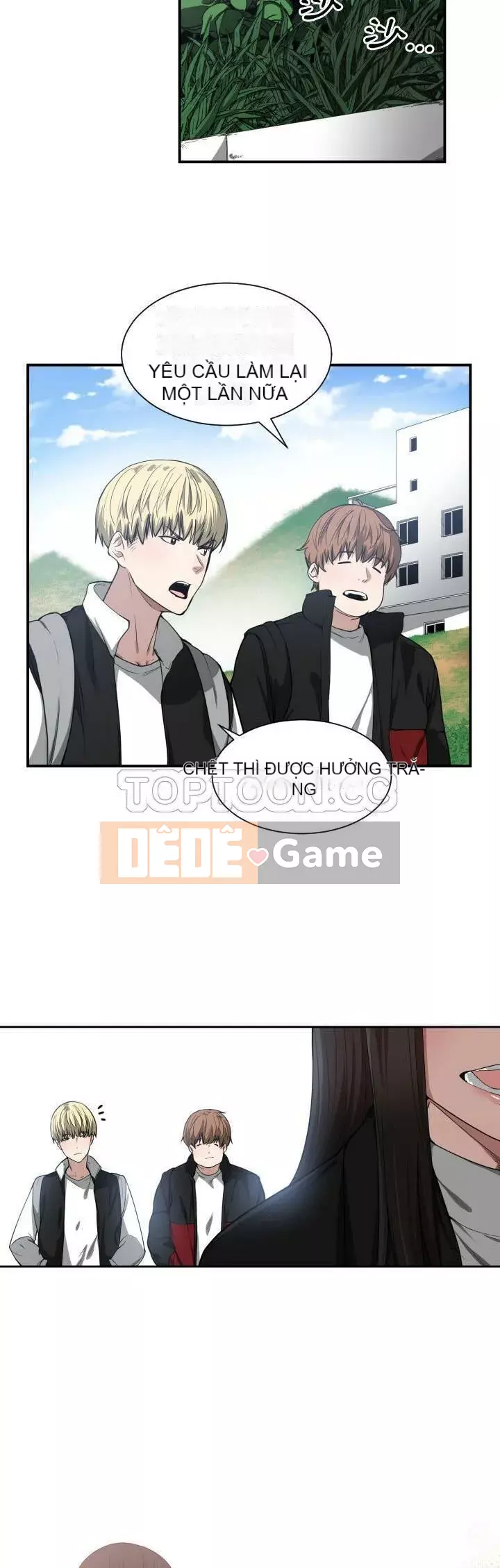 Vấn đề lớn là gì Chương 1-50