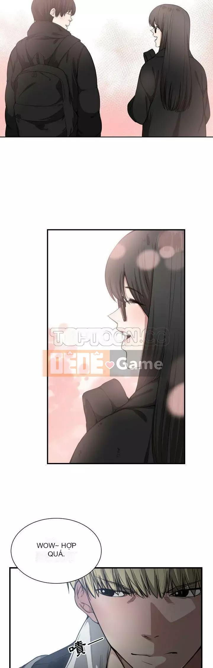 Vấn đề lớn là gì Chương 1-50