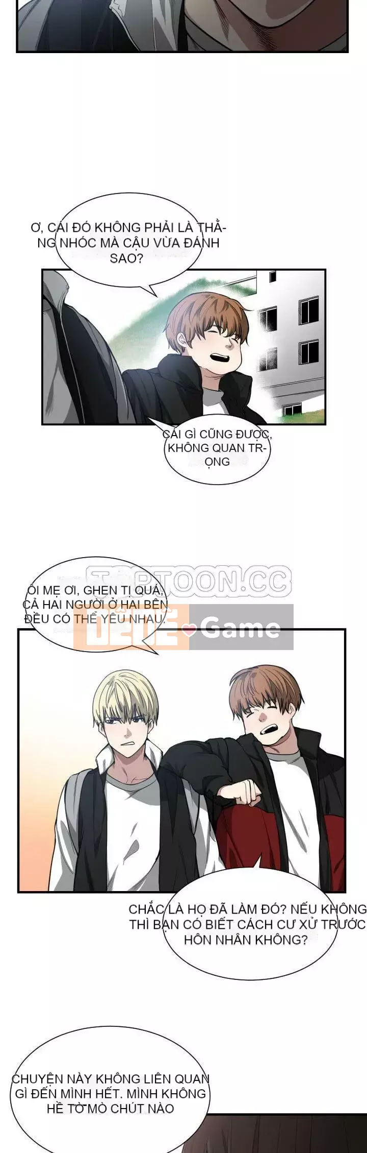 Vấn đề lớn là gì Chương 1-50