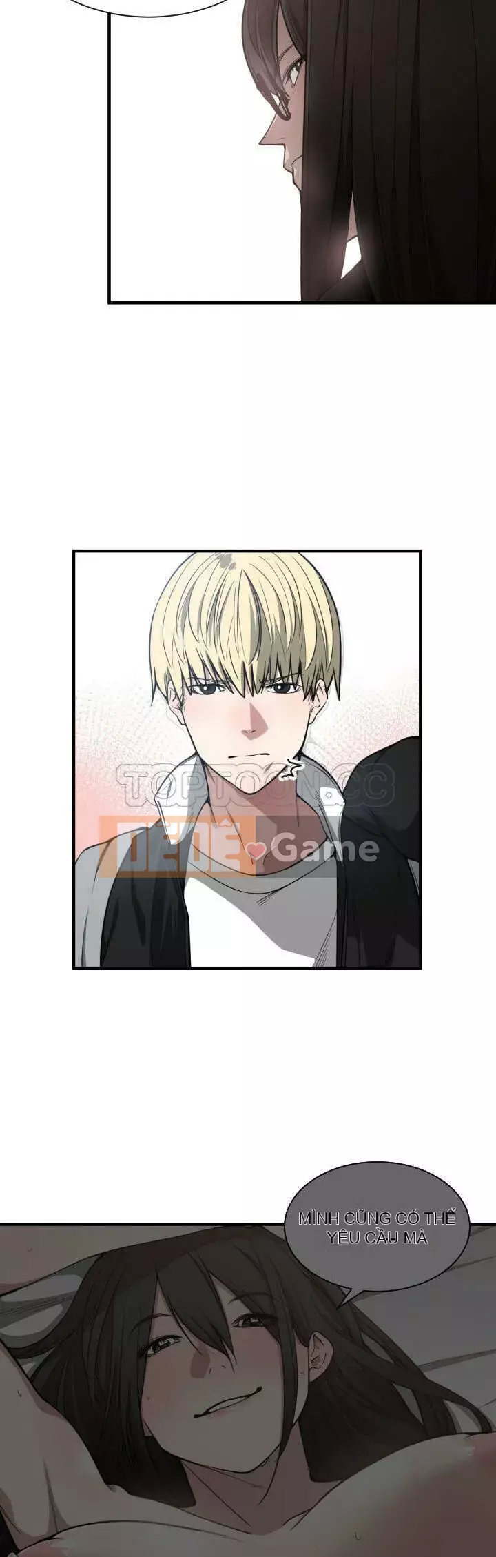 Vấn đề lớn là gì Chương 1-50