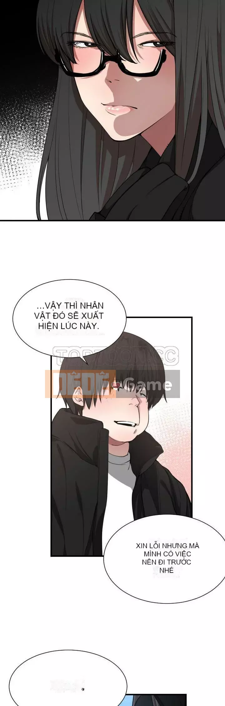 Vấn đề lớn là gì Chương 1-50