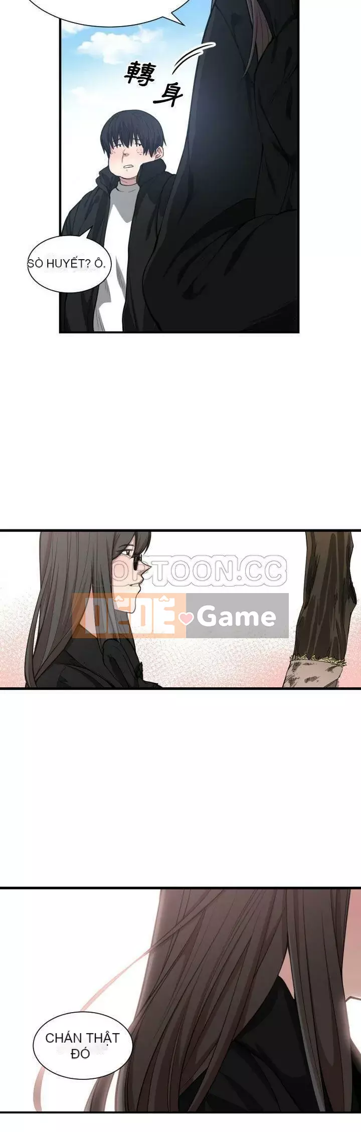 Vấn đề lớn là gì Chương 1-50