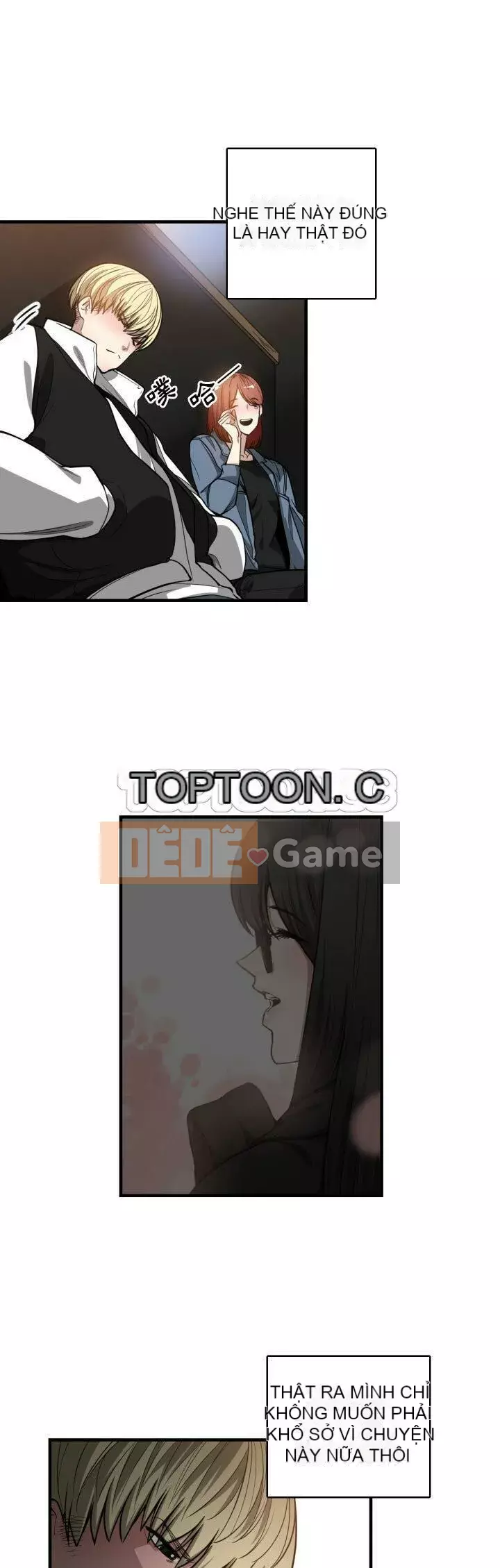 Vấn đề lớn là gì Chương 1-50