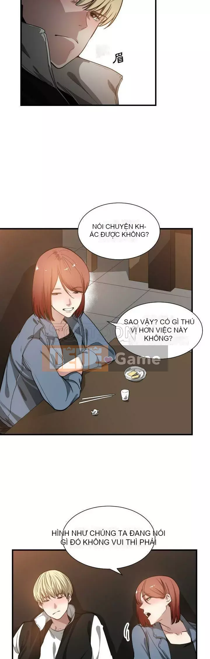 Vấn đề lớn là gì Chương 1-50