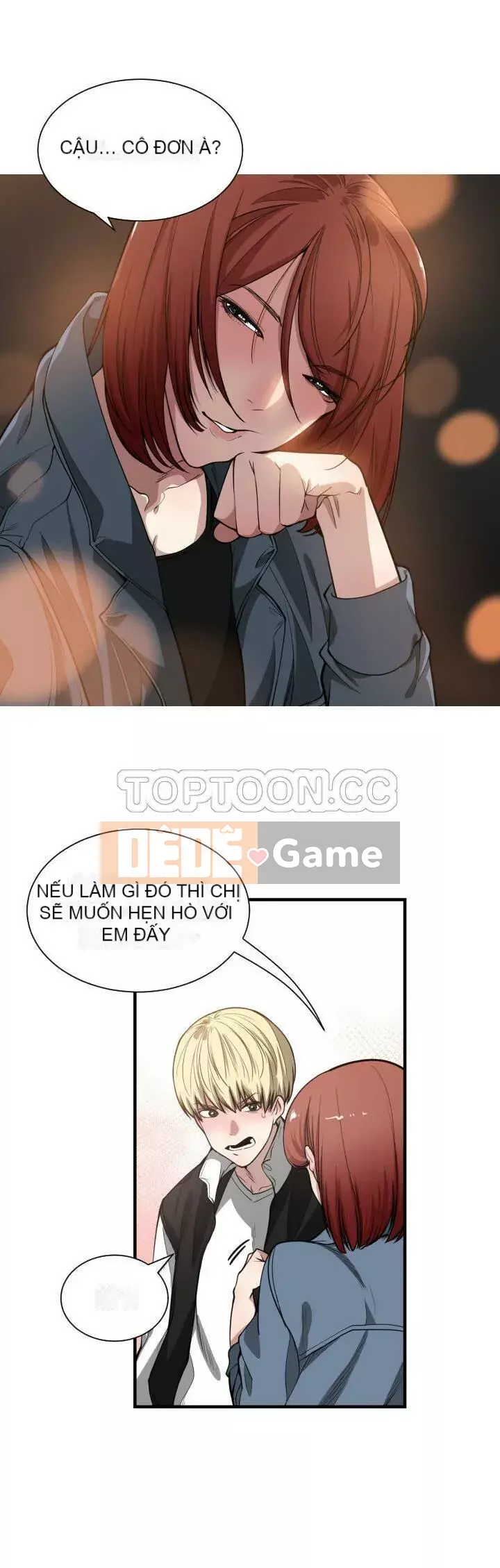 Vấn đề lớn là gì Chương 1-50