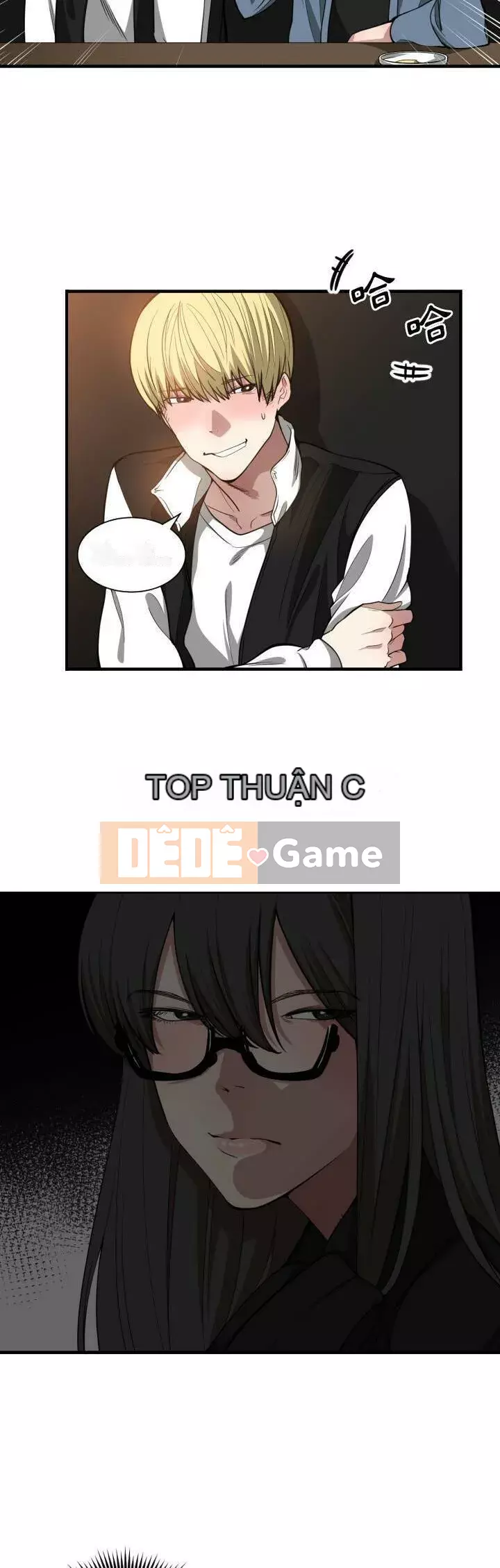 Vấn đề lớn là gì Chương 1-50