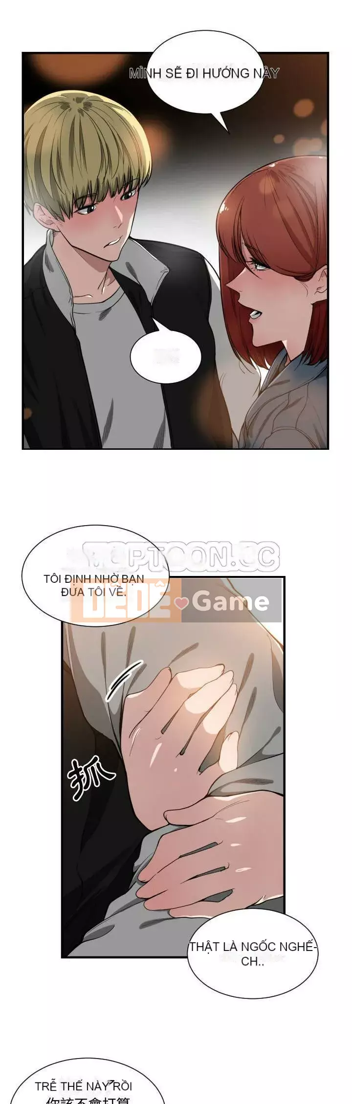 Vấn đề lớn là gì Chương 1-50