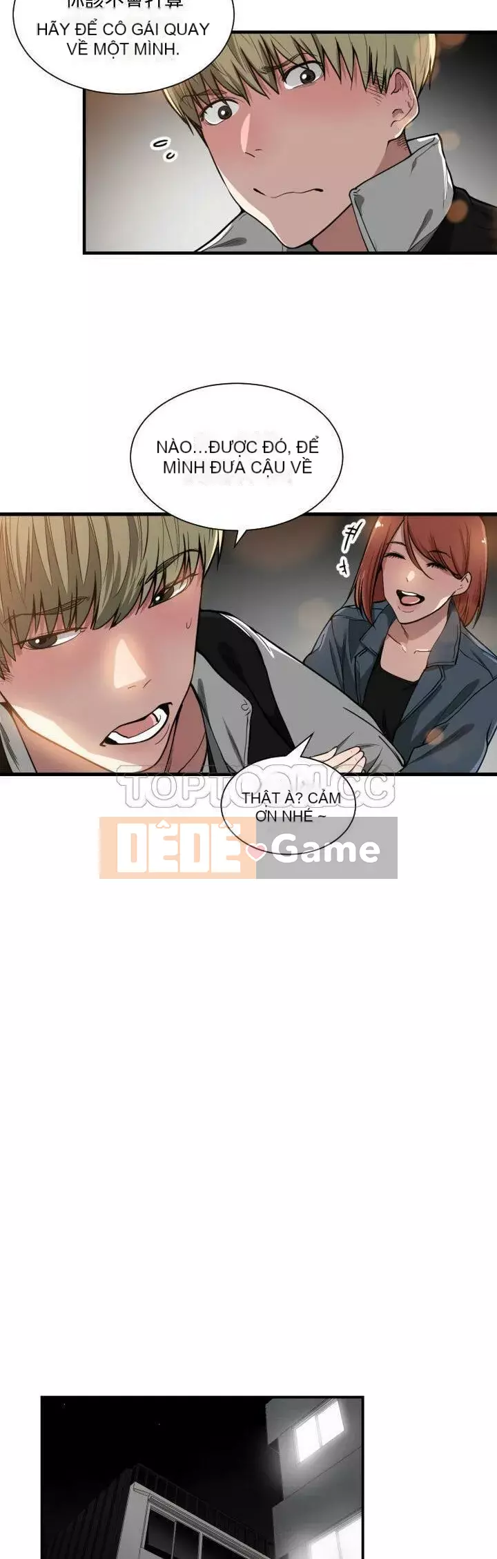 Vấn đề lớn là gì Chương 1-50