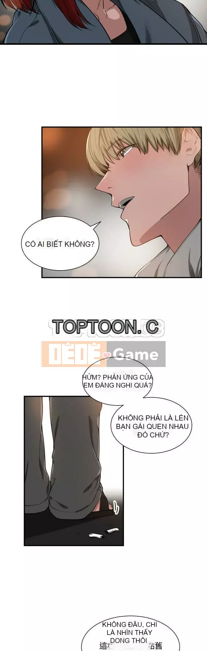 Vấn đề lớn là gì Chương 1-50