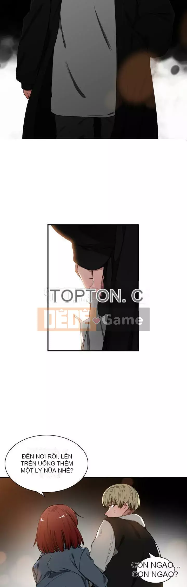 Vấn đề lớn là gì Chương 1-50