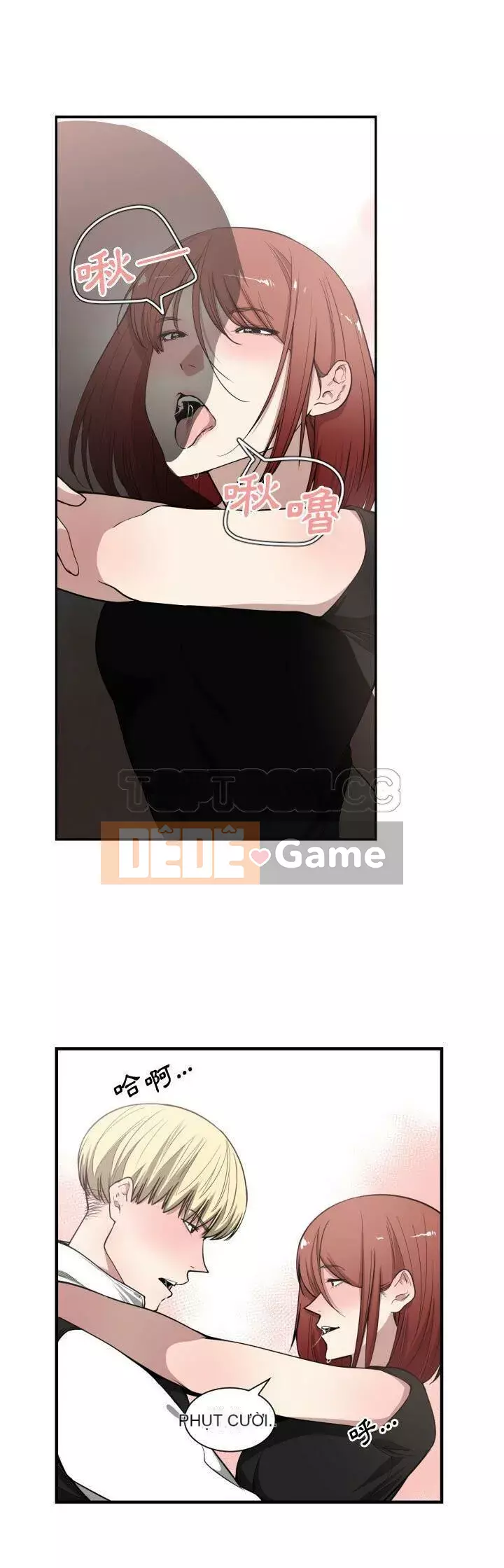 Vấn đề lớn là gì Chương 1-50