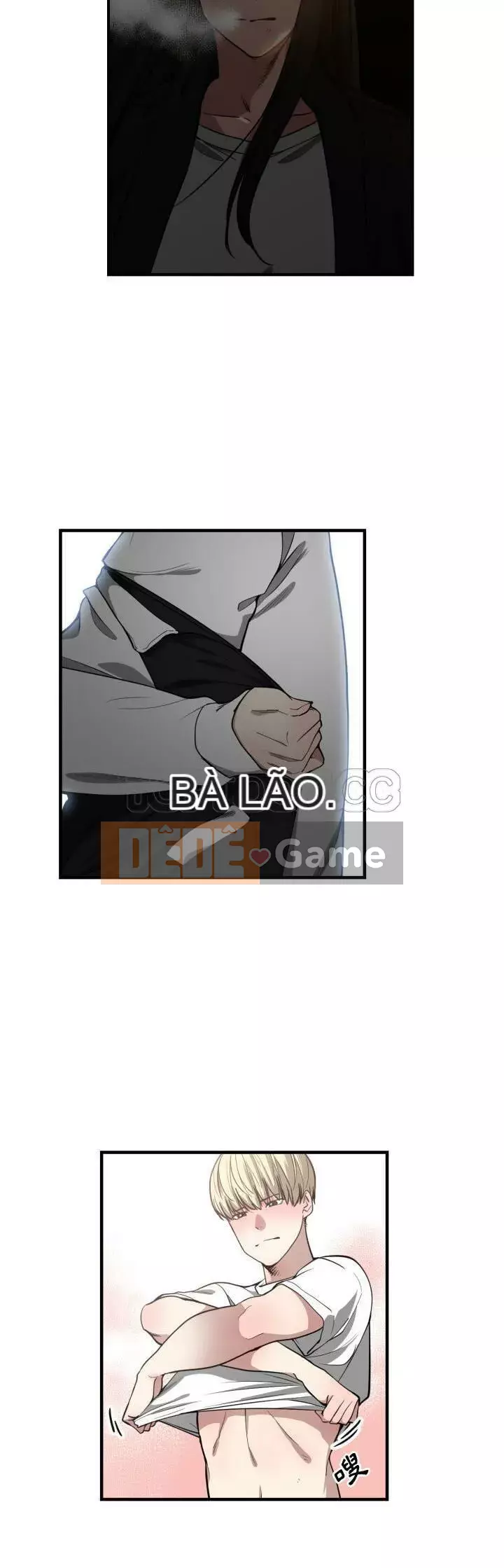 Vấn đề lớn là gì Chương 1-50