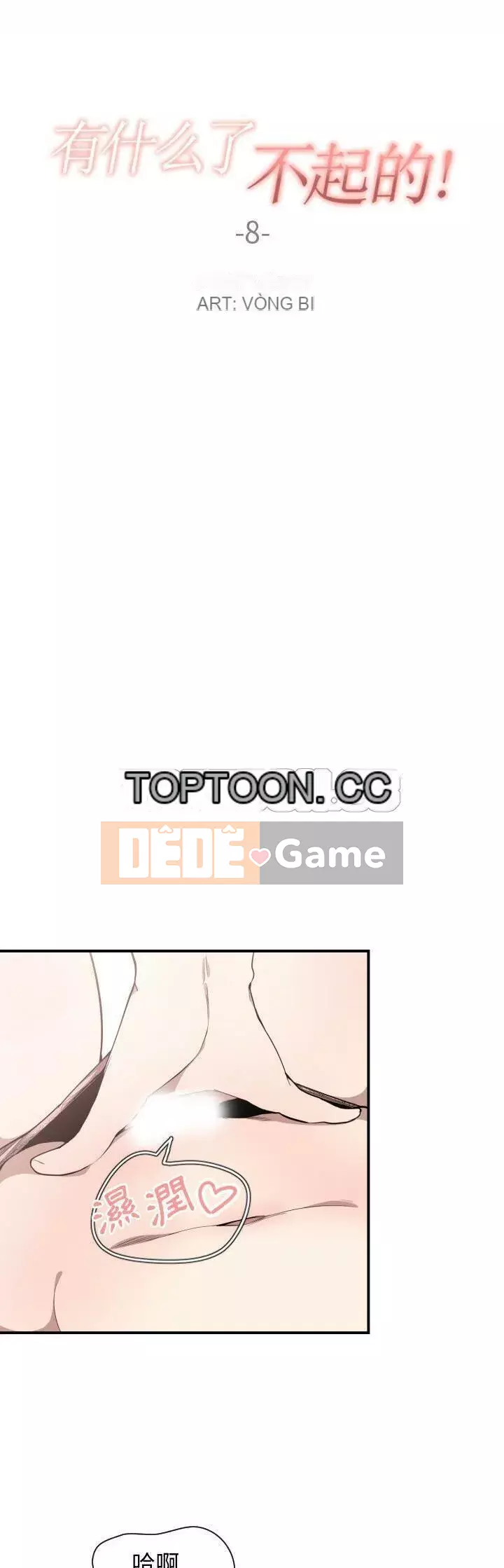 Vấn đề lớn là gì Chương 1-50