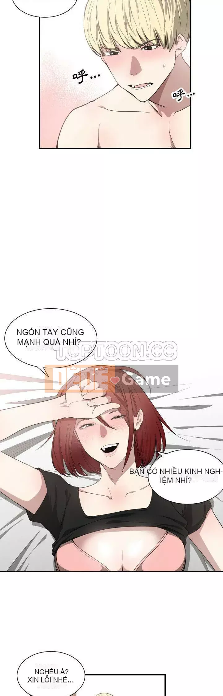 Vấn đề lớn là gì Chương 1-50