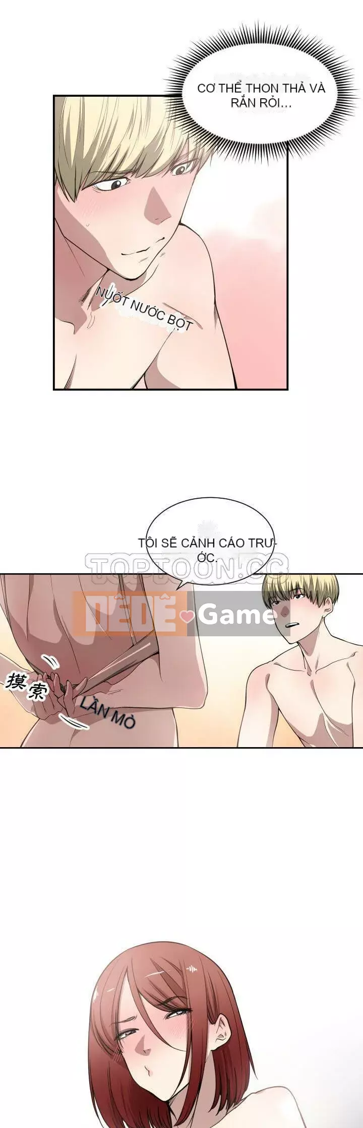 Vấn đề lớn là gì Chương 1-50