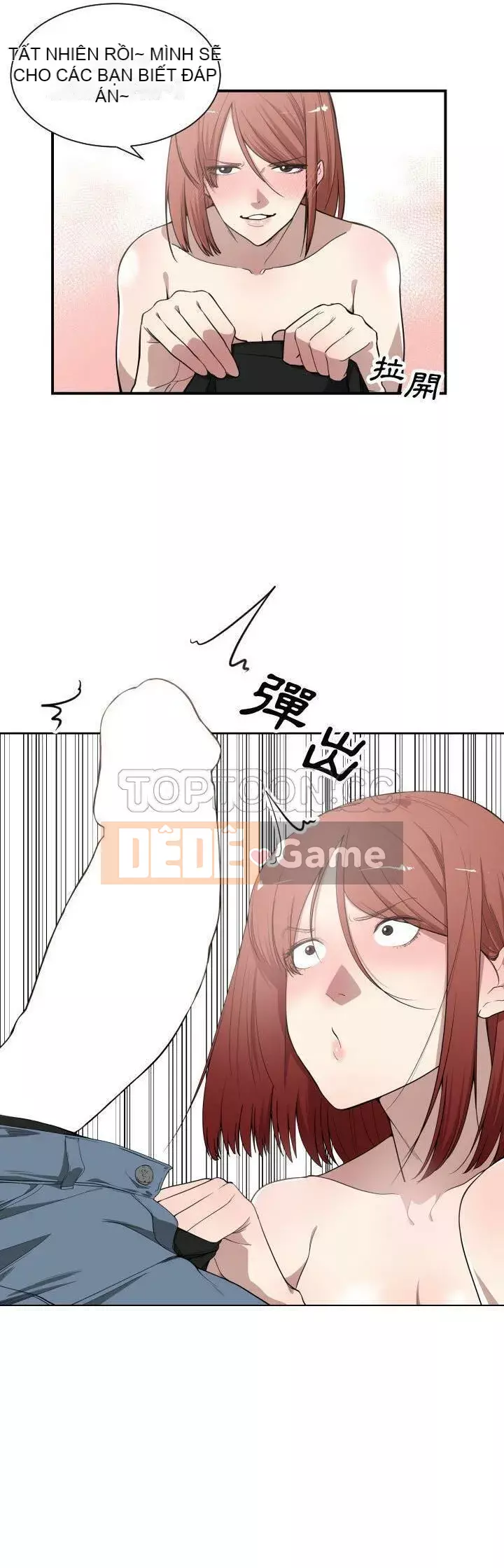 Vấn đề lớn là gì Chương 1-50