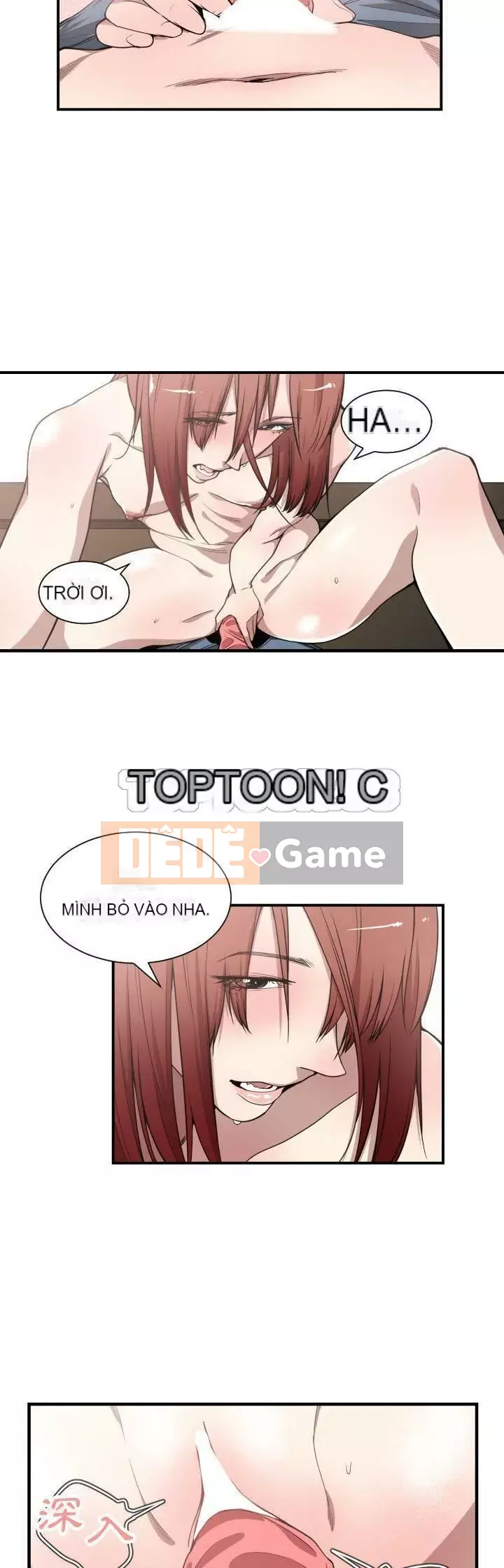 Vấn đề lớn là gì Chương 1-50