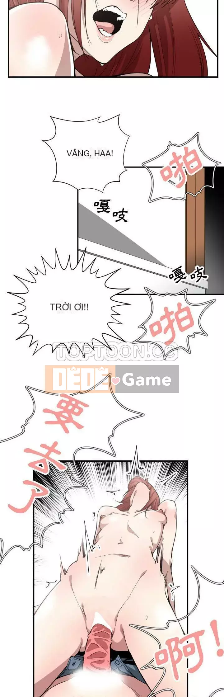 Vấn đề lớn là gì Chương 1-50