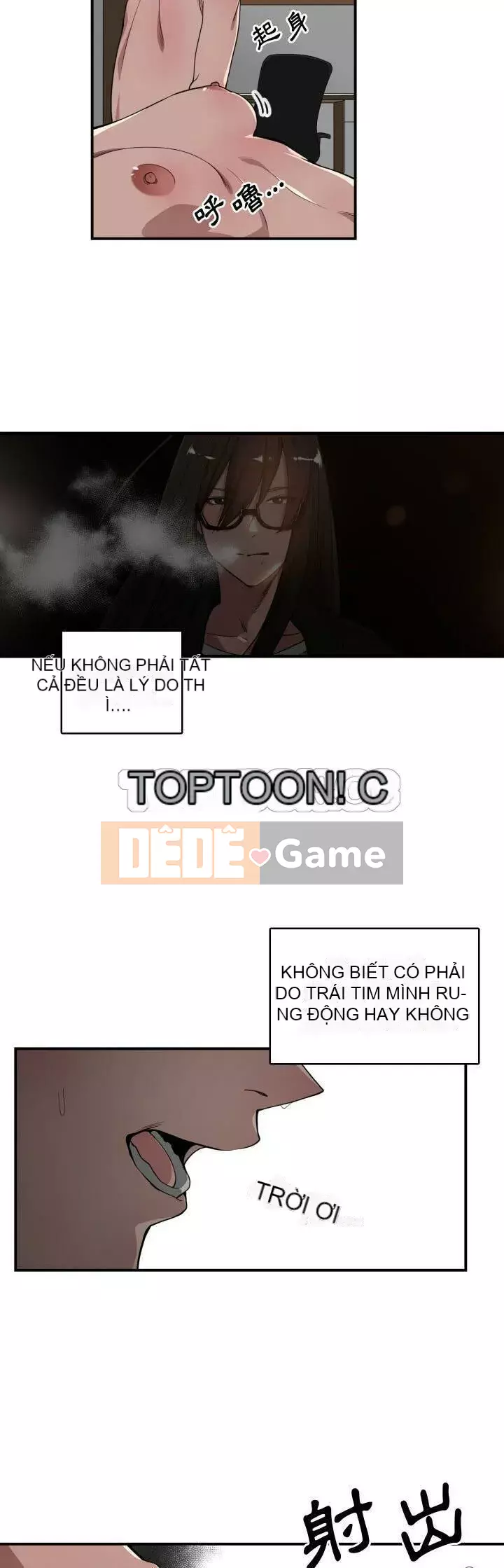 Vấn đề lớn là gì Chương 1-50