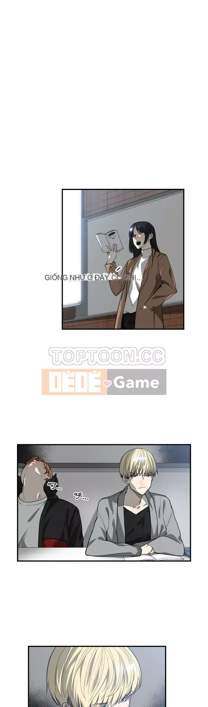 Vấn đề lớn là gì Chương 1-50