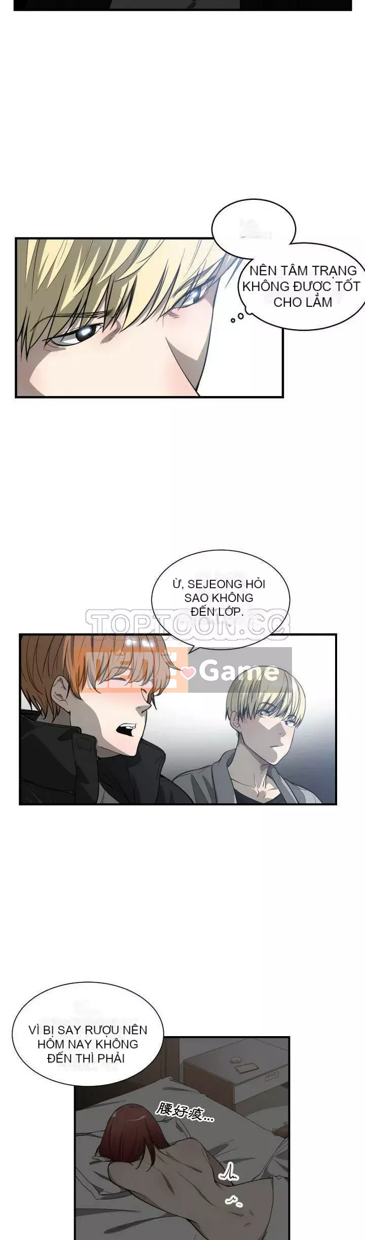 Vấn đề lớn là gì Chương 1-50