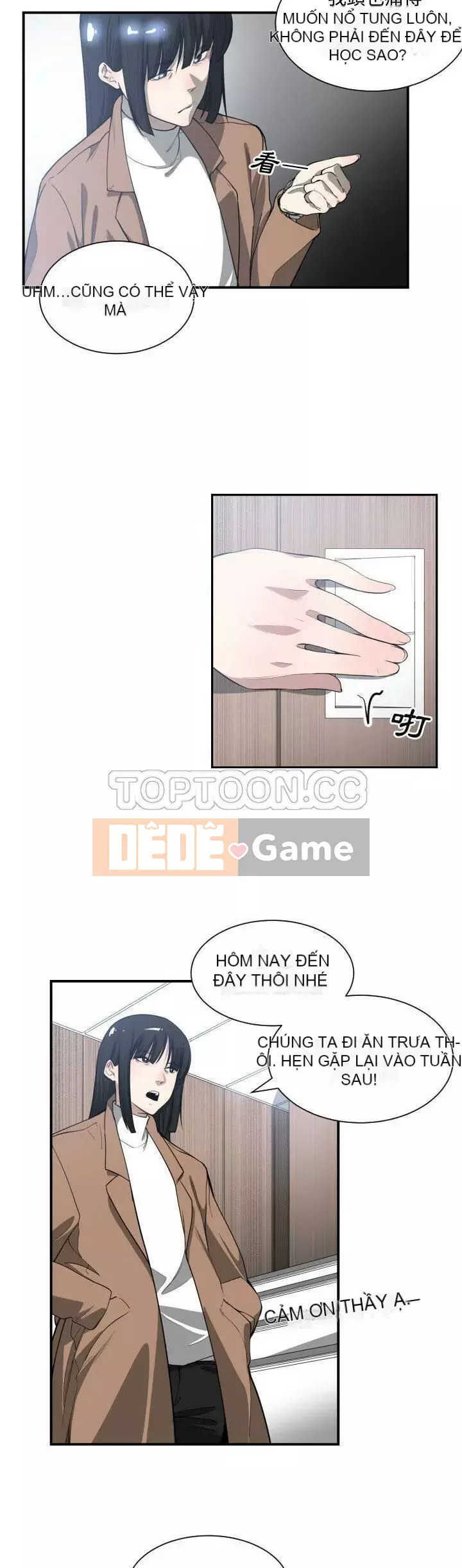 Vấn đề lớn là gì Chương 1-50