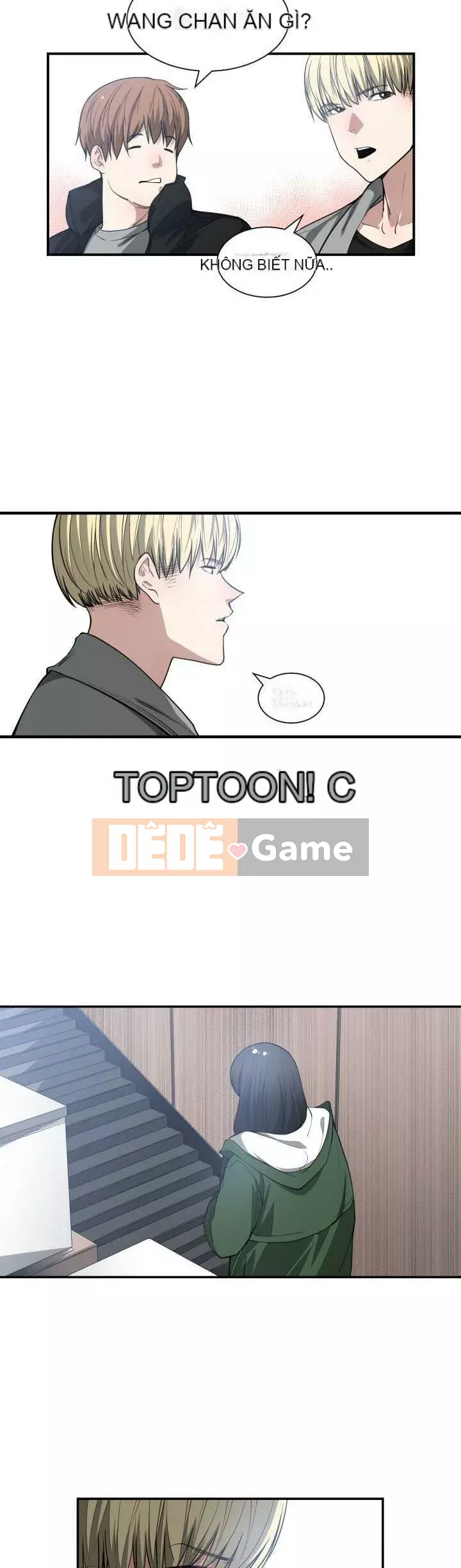 Vấn đề lớn là gì Chương 1-50