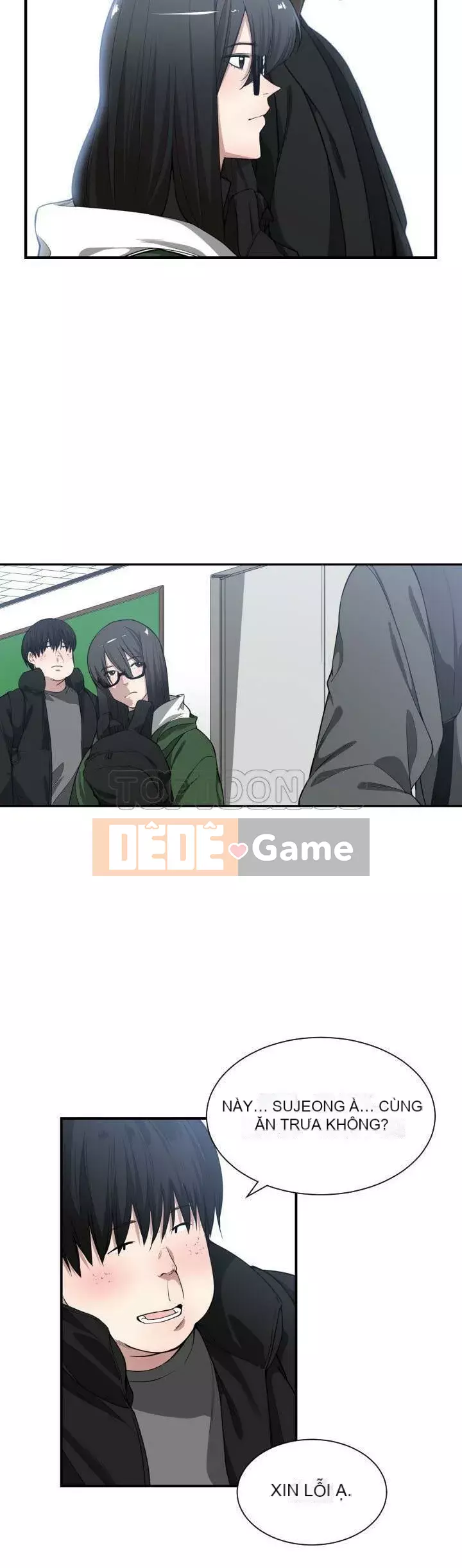 Vấn đề lớn là gì Chương 1-50