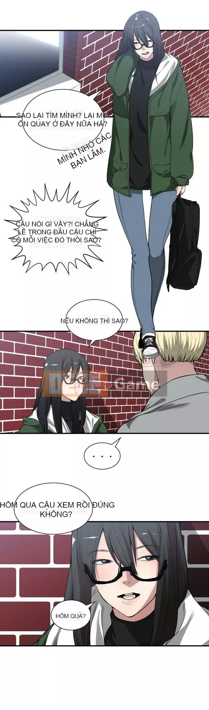 Vấn đề lớn là gì Chương 1-50