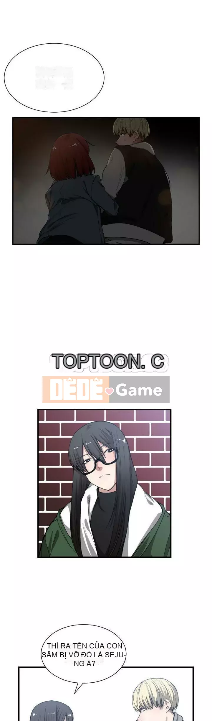 Vấn đề lớn là gì Chương 1-50