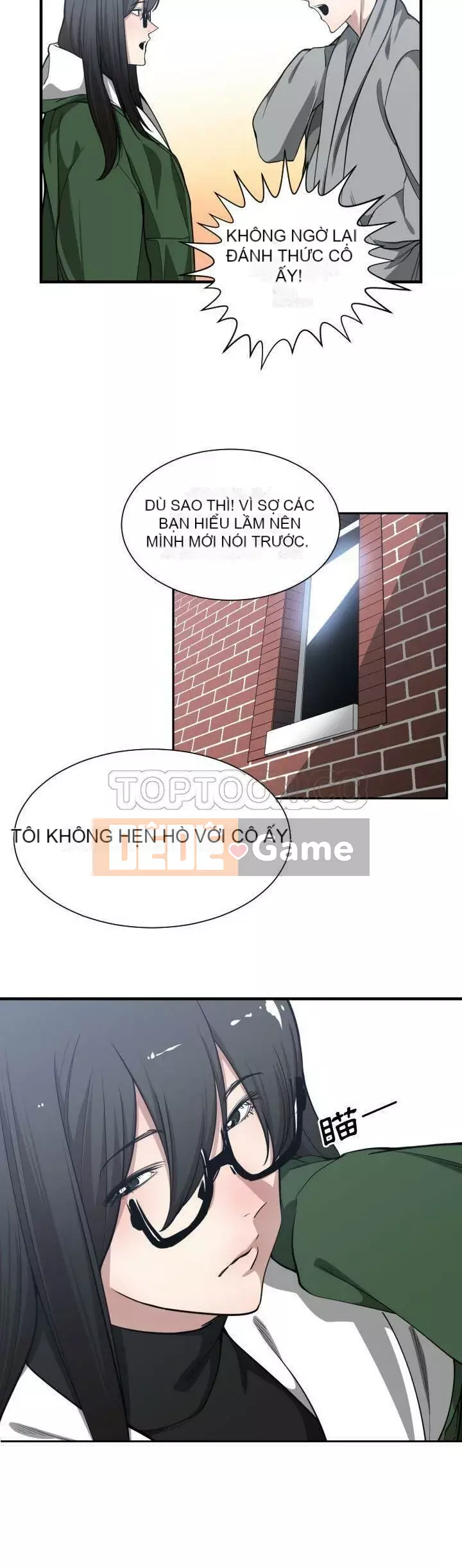 Vấn đề lớn là gì Chương 1-50