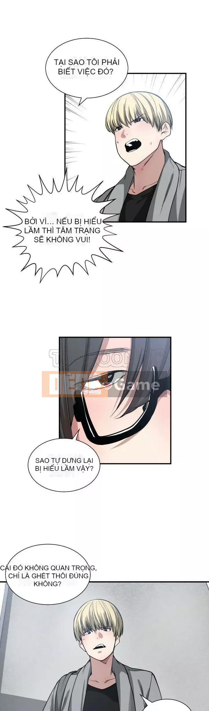 Vấn đề lớn là gì Chương 1-50