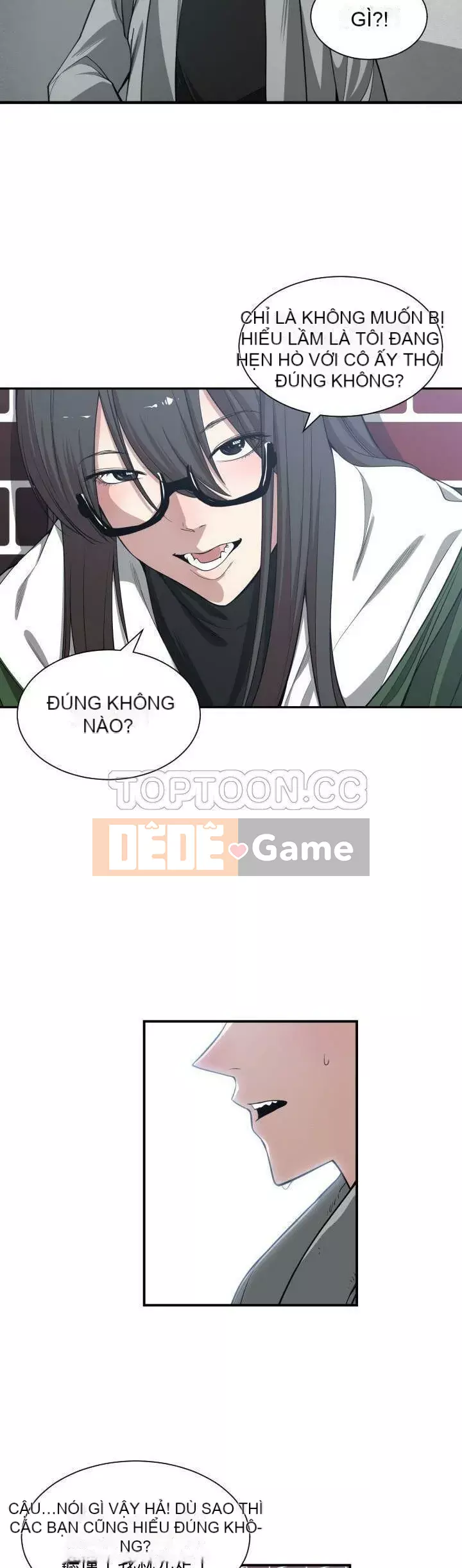 Vấn đề lớn là gì Chương 1-50