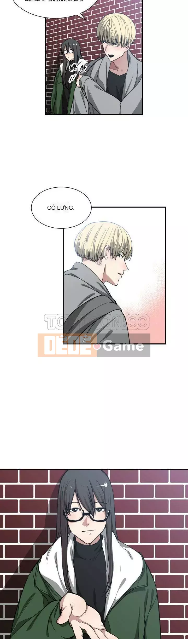 Vấn đề lớn là gì Chương 1-50