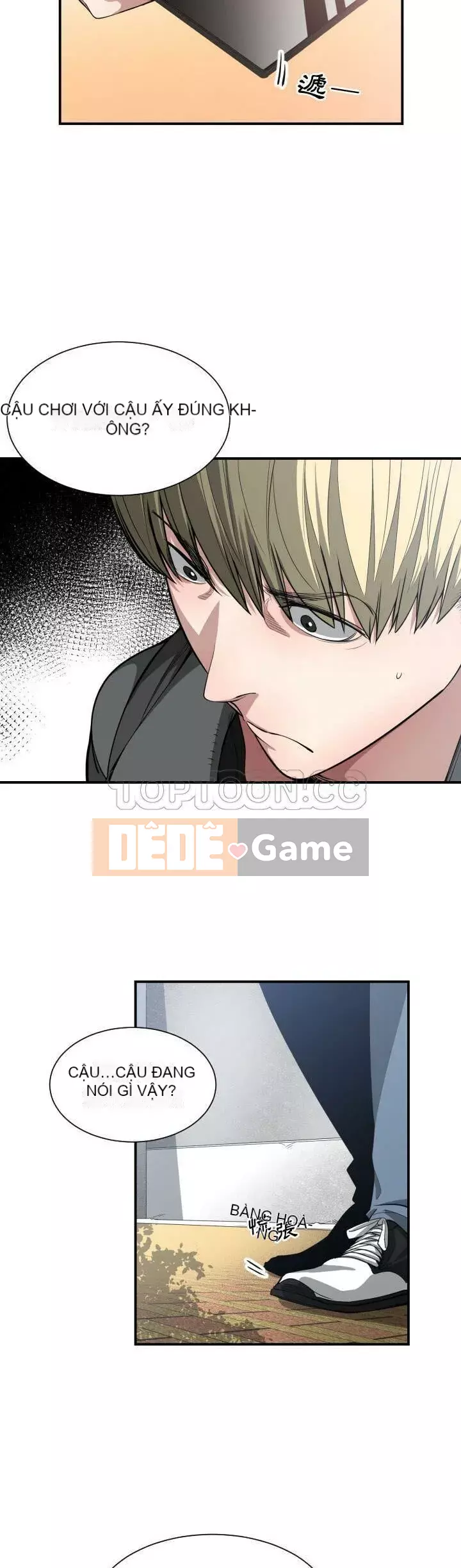 Vấn đề lớn là gì Chương 1-50