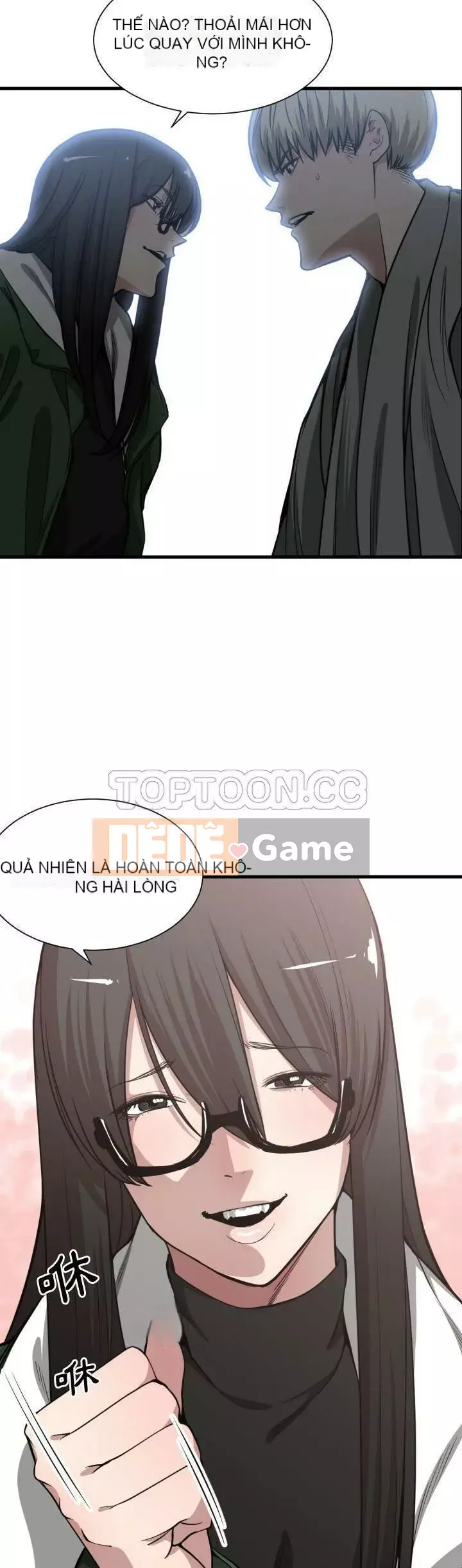 Vấn đề lớn là gì Chương 1-50