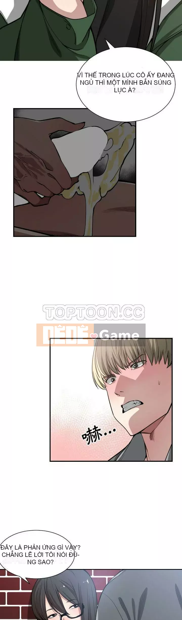 Vấn đề lớn là gì Chương 1-50