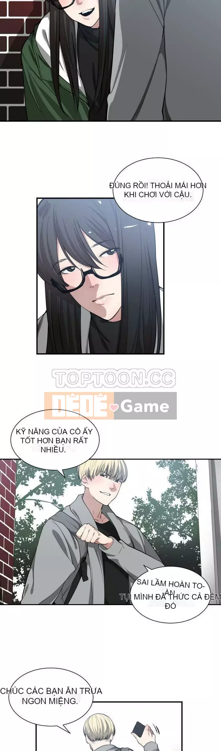 Vấn đề lớn là gì Chương 1-50