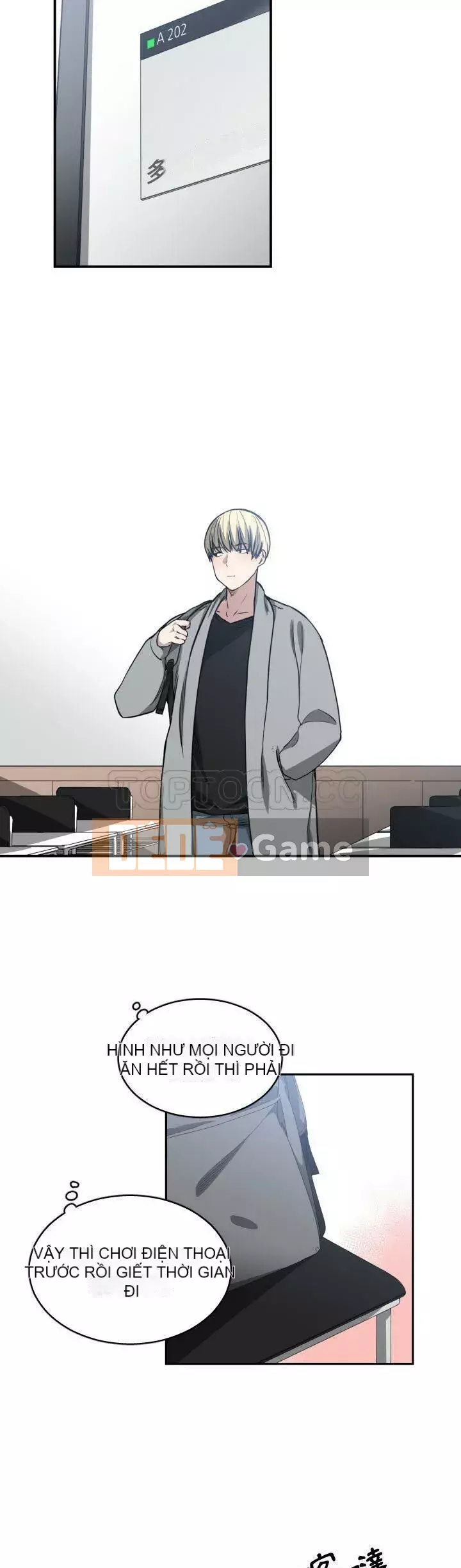 Vấn đề lớn là gì Chương 1-50