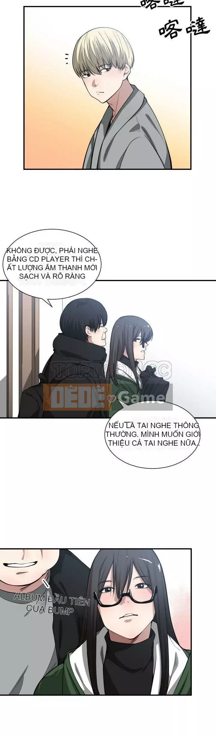 Vấn đề lớn là gì Chương 1-50