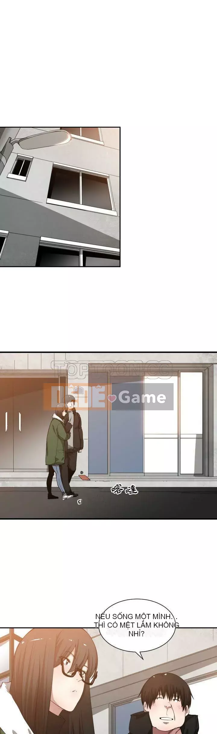 Vấn đề lớn là gì Chương 1-50